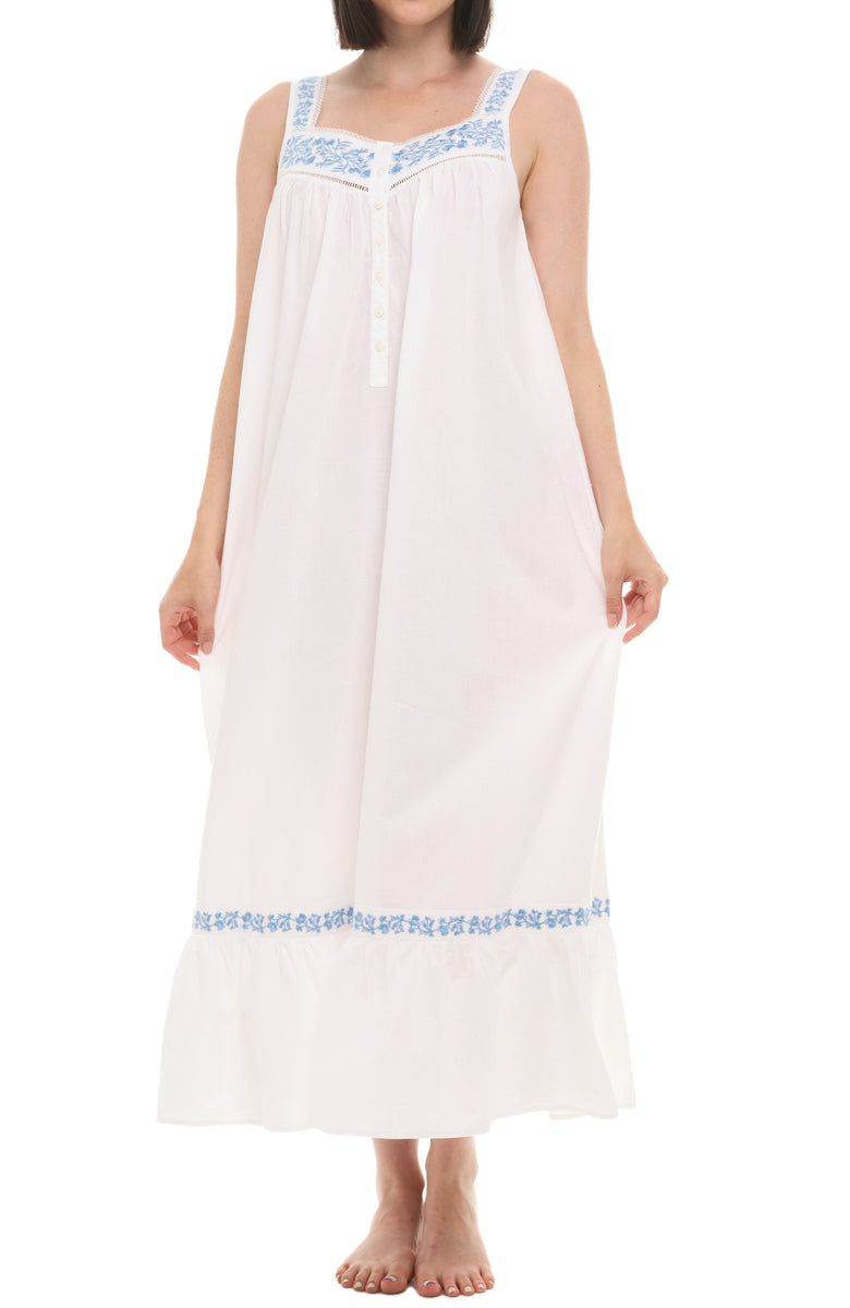 Alexandra's Dainty Sleeve Nightgown main image 1
