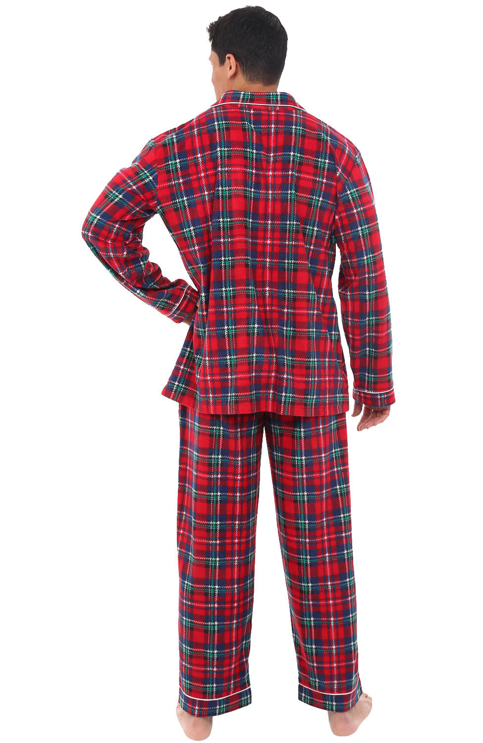 Arjen Kroos Heren Pyjama Lang,Tweedelige Pyjama Set,Nightwear Nachtkleding Set heren Pyjamaset Arjen Kroos Heren Pyjama Lang,Tweedelige Pyjama Set,Nightwear Nachtkleding Set heren Pyjamaset