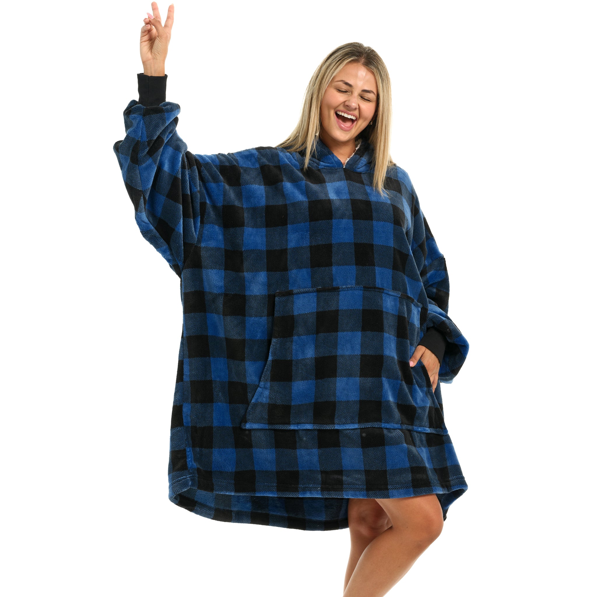 テンダーロイン　DENIM BLANKET HOODED M 即完売品 TENDERLOIN テンダーロイン 21AW DENIM BLANKET HOODED デニム