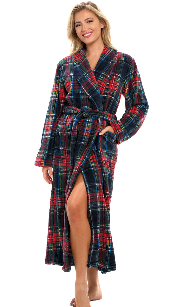 Classic Tartan Plaid Blue