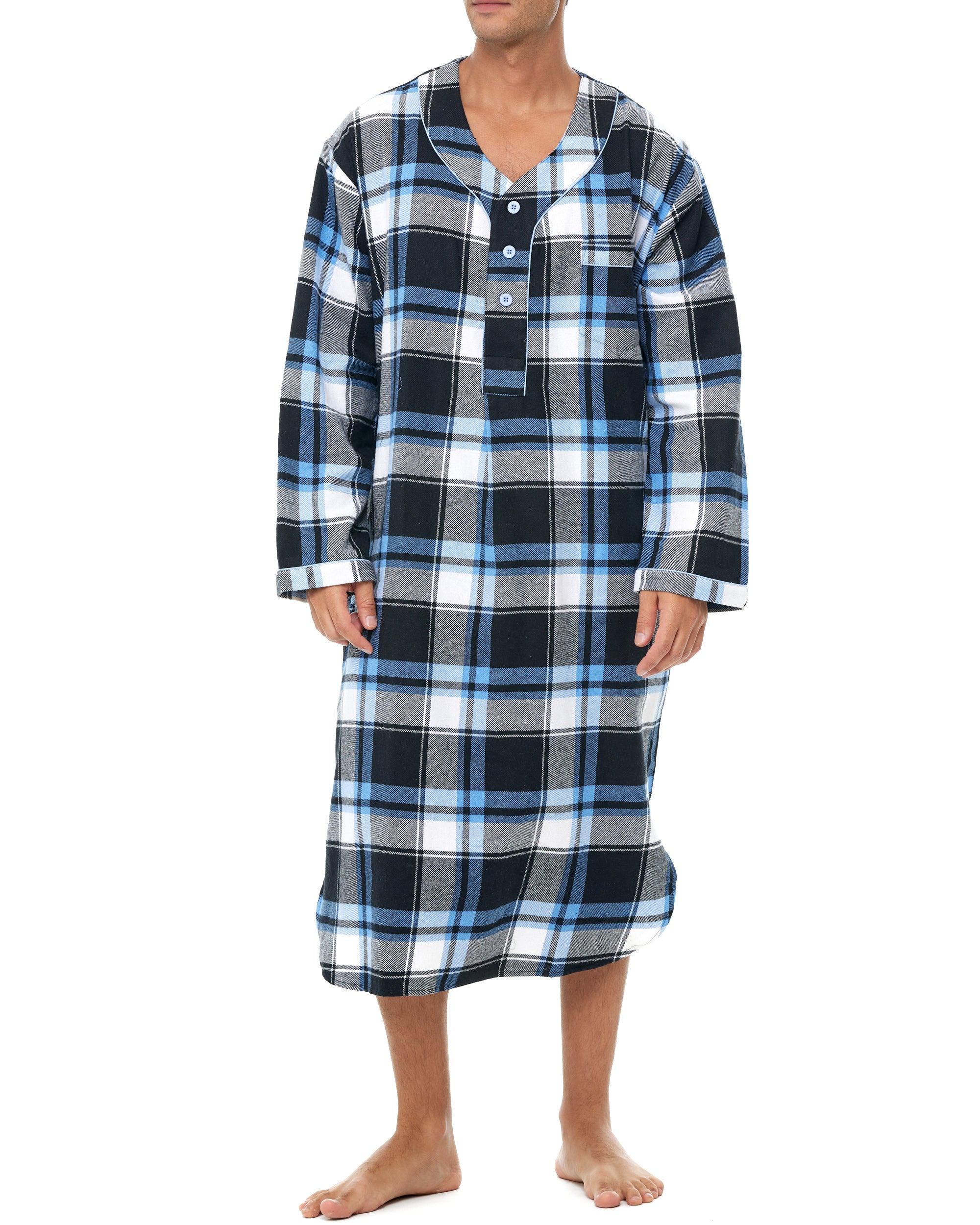 Nightwear Amazon Mens Sleep Dress Alexander Del Rossa Men's Soft Cotton Flannel Sleep Shirt, Long Henley Nightwear Amazon Mens Sleep Dress Alexander Del Rossa Men's Soft Cotton Flannel Sleep Shirt, Long Henley