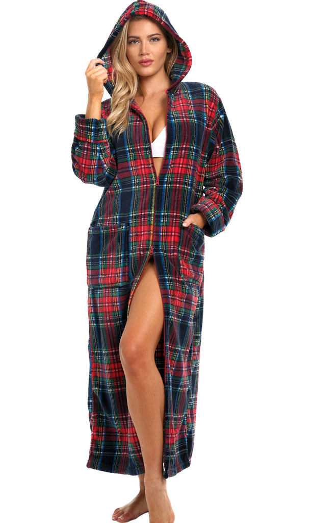 Classic Tartan Plaid Blue