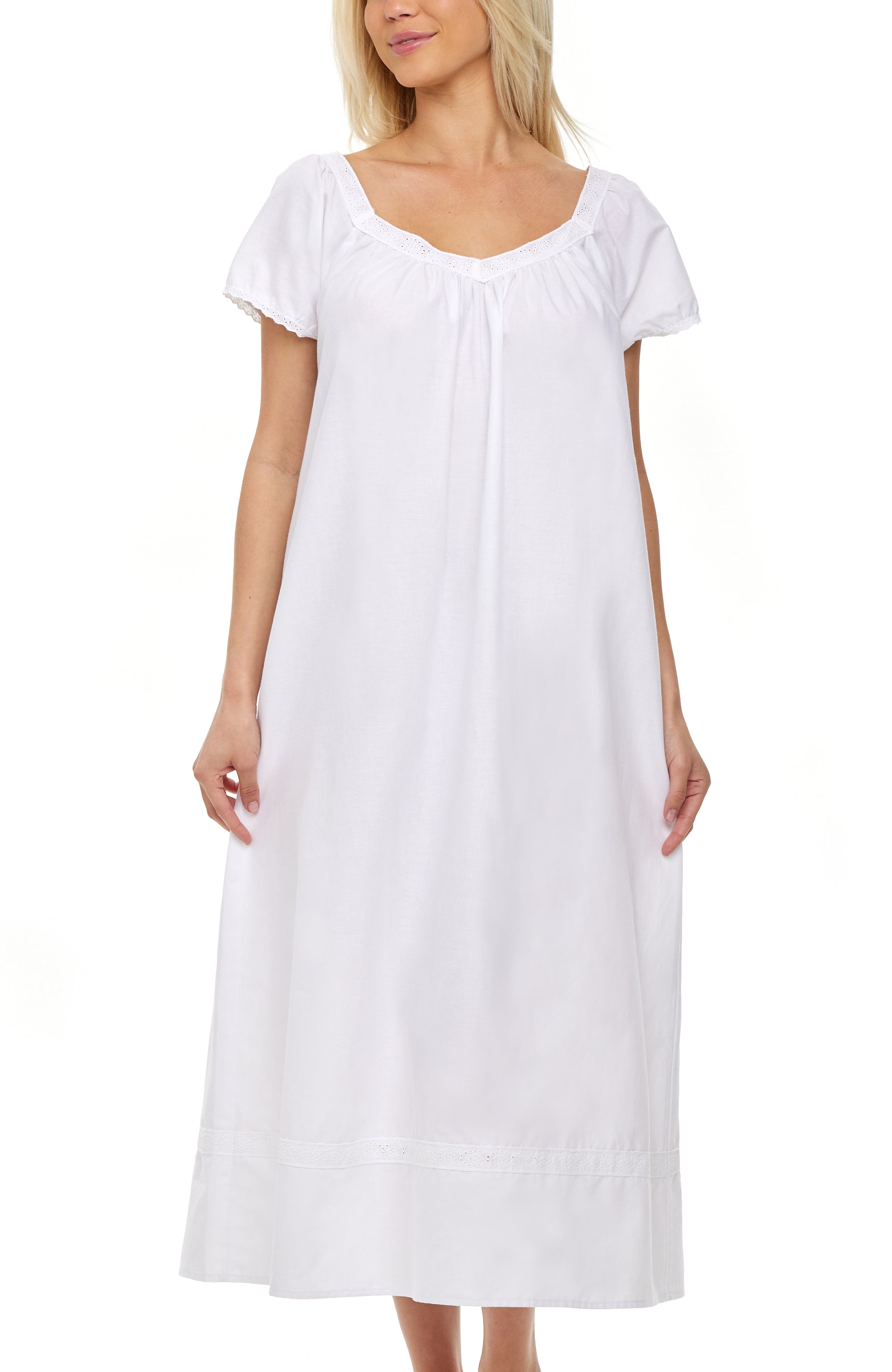 nightgown short dress ouansyltg Cotton Nightgowns For Women Summer Sleeveless Sleepwear Spaghetti Strap Sleep Dress Soft Casual Lounge Dress Green at Amazon Women's Clothing store