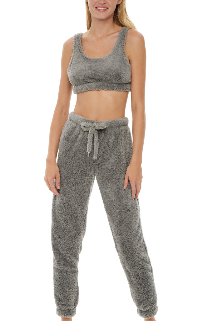 Steel Gray with FREE Crop Top