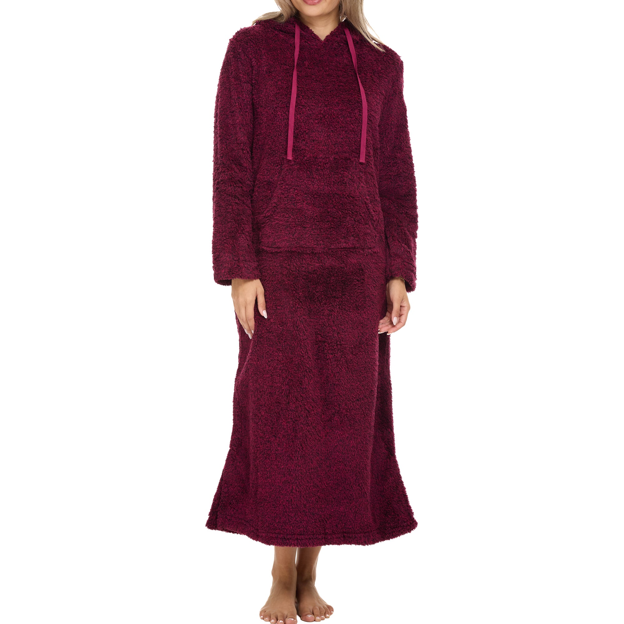 white christmas dresses Lauren Triple Fleece Polo Dress by Frank & Eileen - Denver Boutique main image 0
