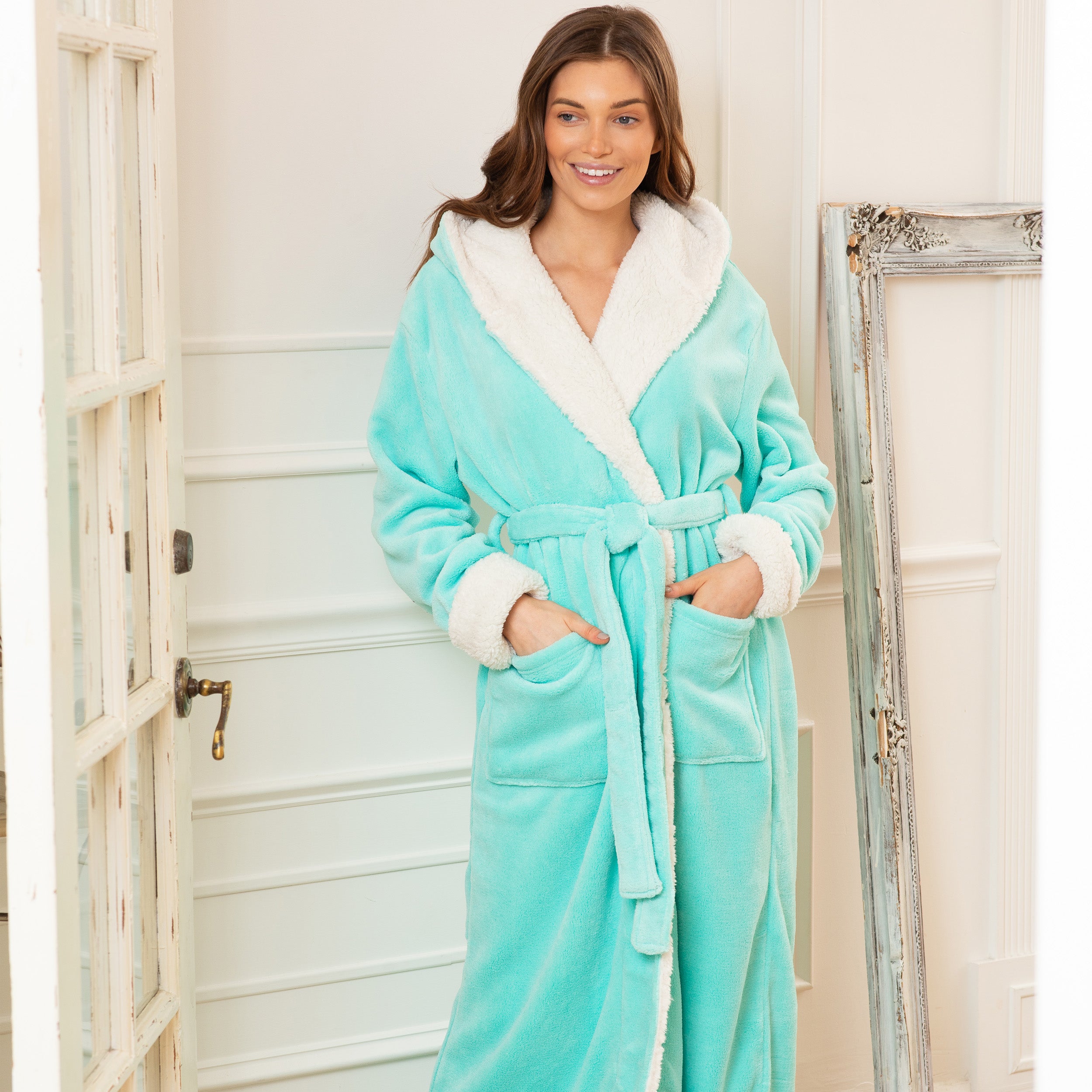 Cozy Bathrobes to Keep You Warm This Winter: Where to Buy