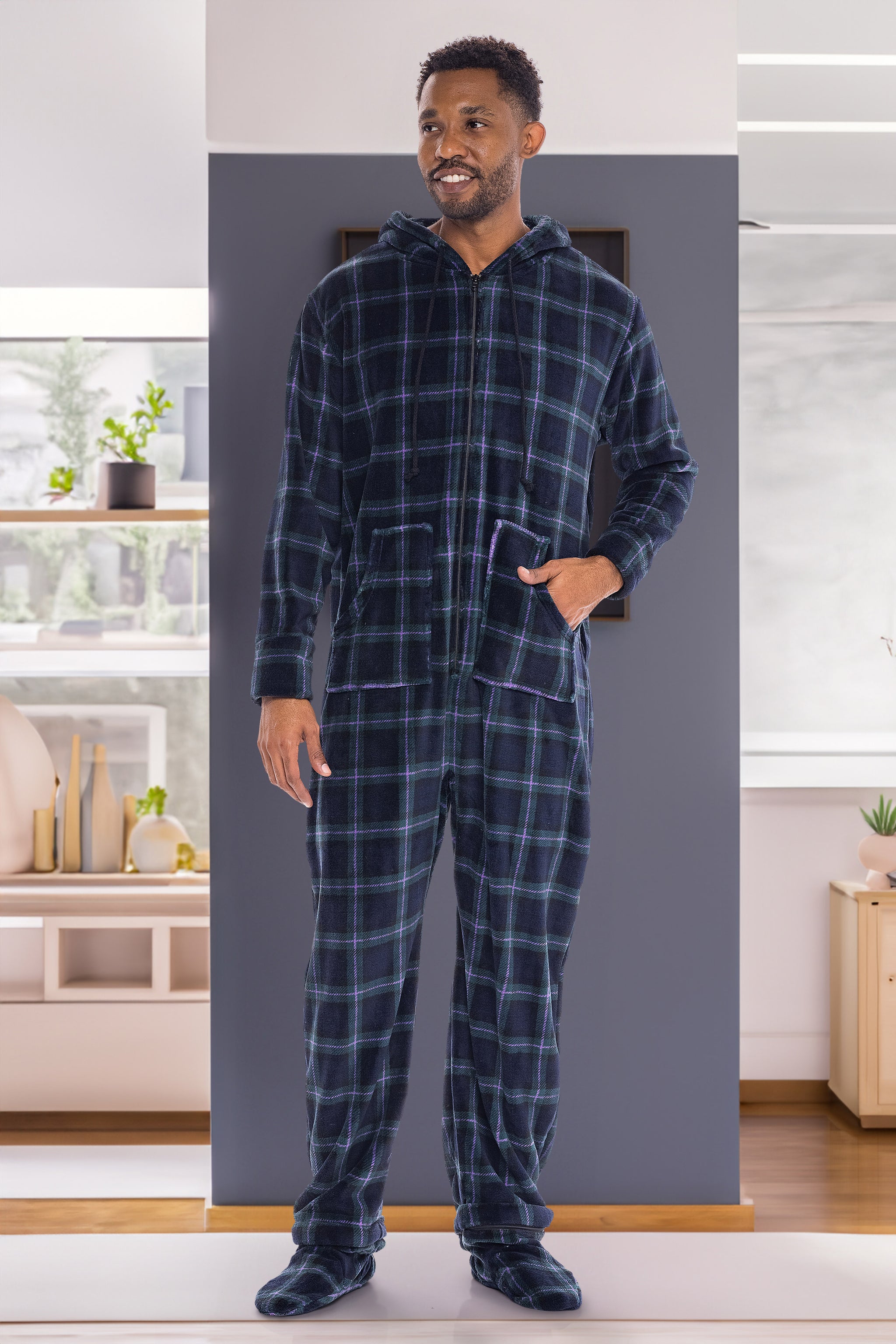 その他 PERTHSANTA DOMIIA PAJAMAS (Size 1) Women's Disney Tim Burton's The Nightmare Before Christmas Long