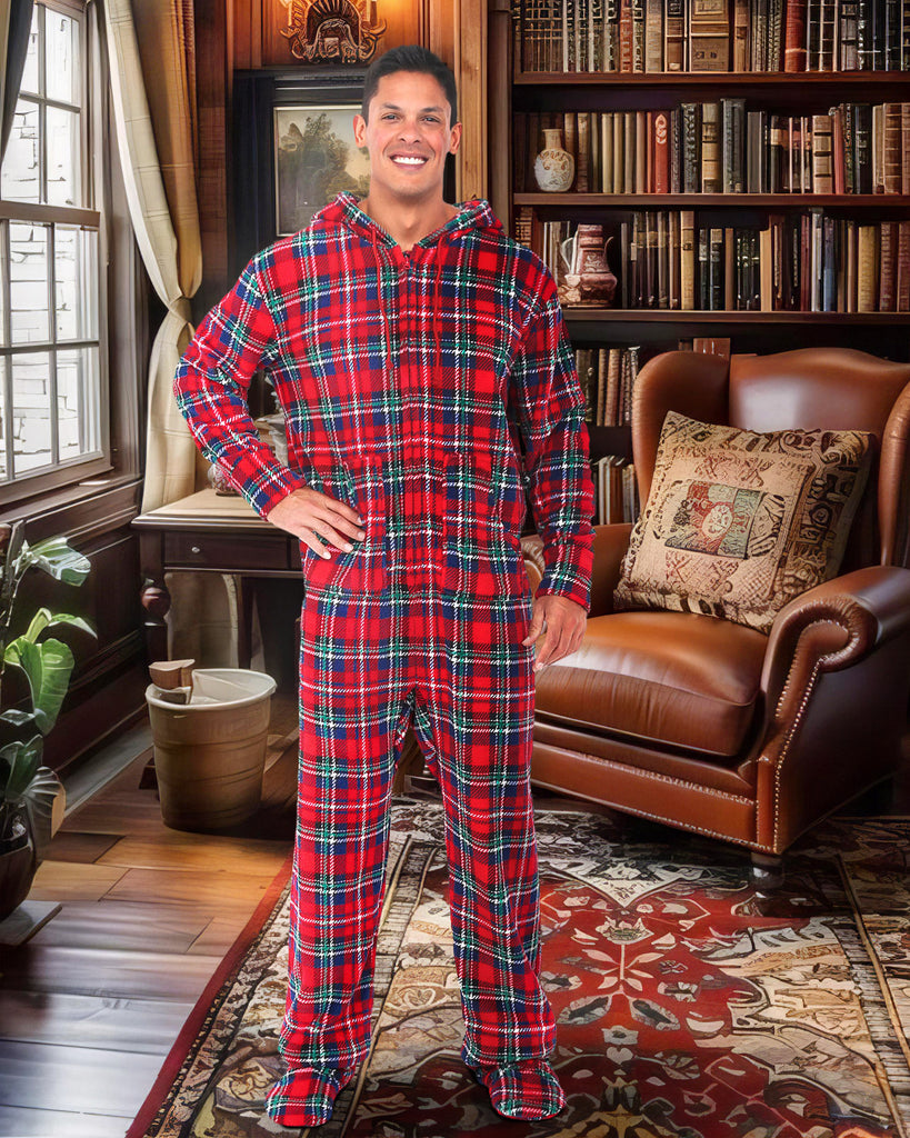 Stewart Tartan Plaid