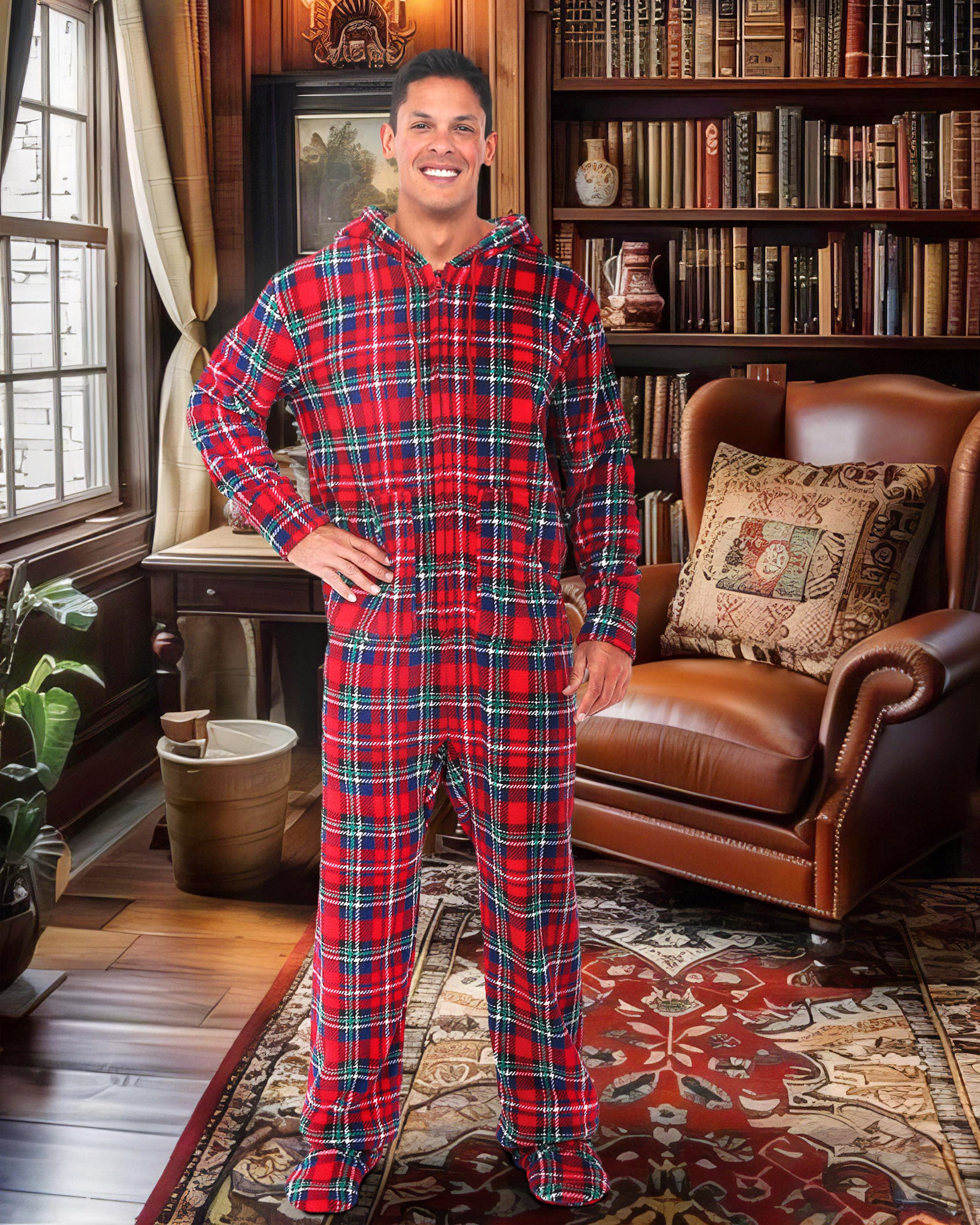 Qemsele Onesies voor dames en heren, volwassenen, Kigurumi-onesies Qemsele Onesies voor dames en heren, volwassenen, Kigurumi-onesies