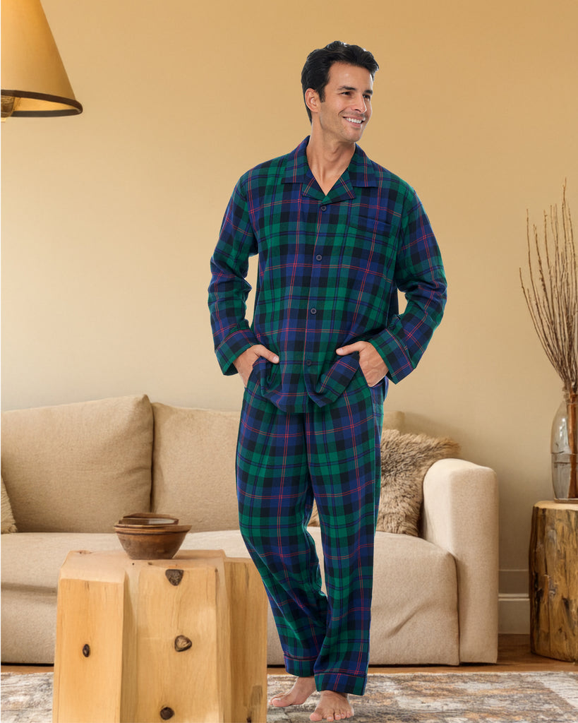 Highland Hearth Tartan