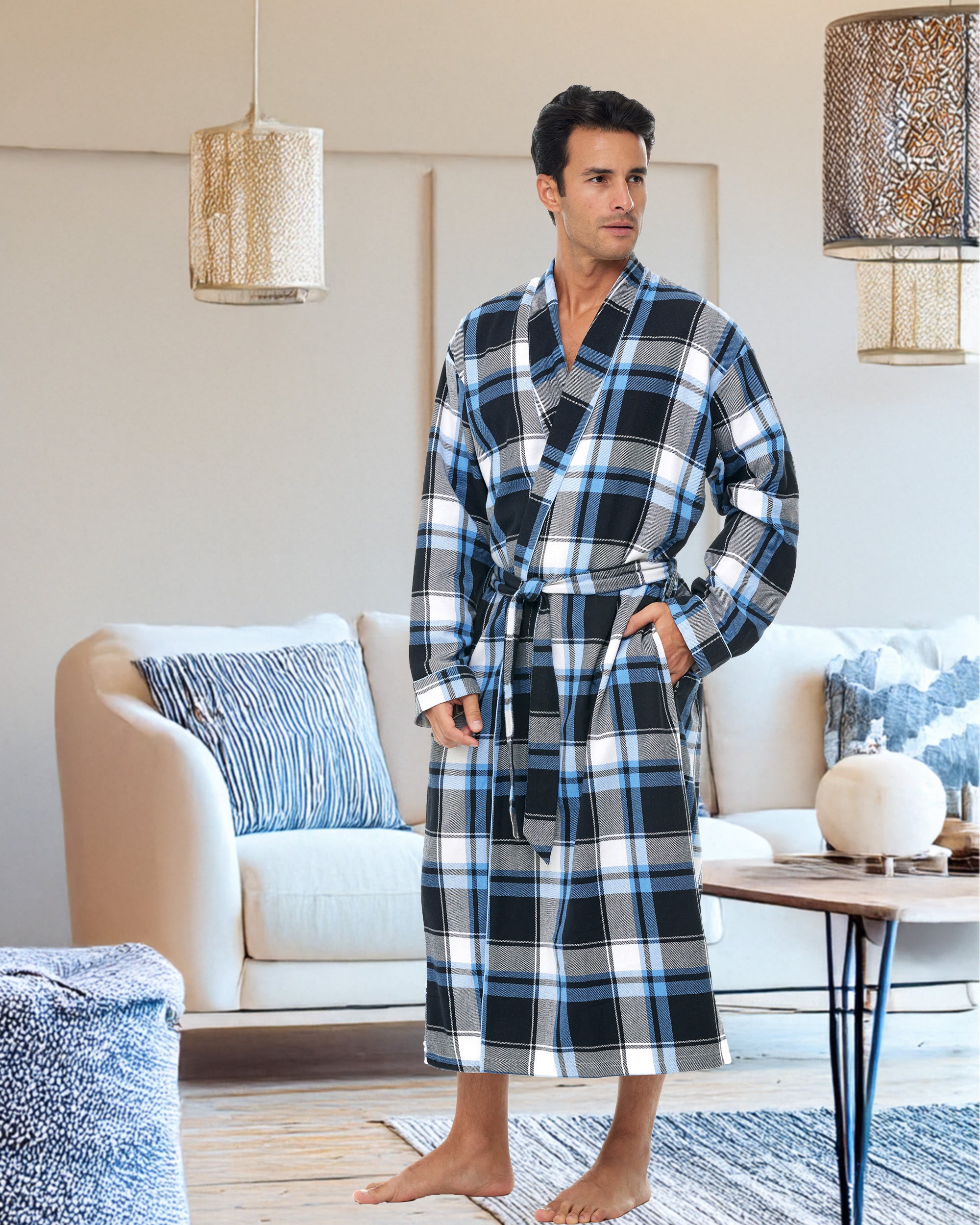 【新品タグ付】evam eva flannel cotton wool robe 新品タグ付】evam eva flannel cotton wool robe 新品タグ付】evam eva