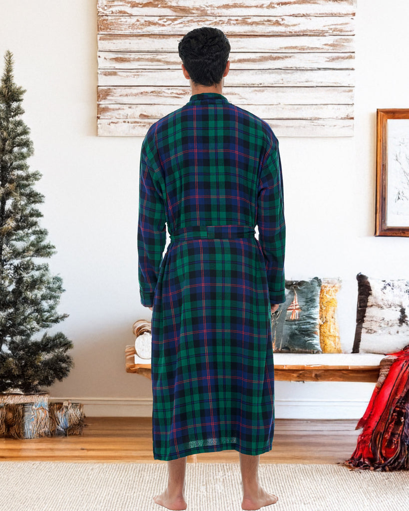 Highland Hearth Tartan