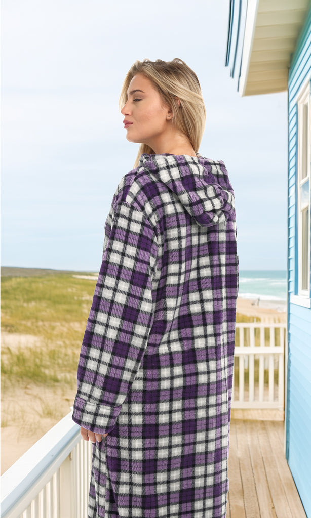 Lavender Tartan