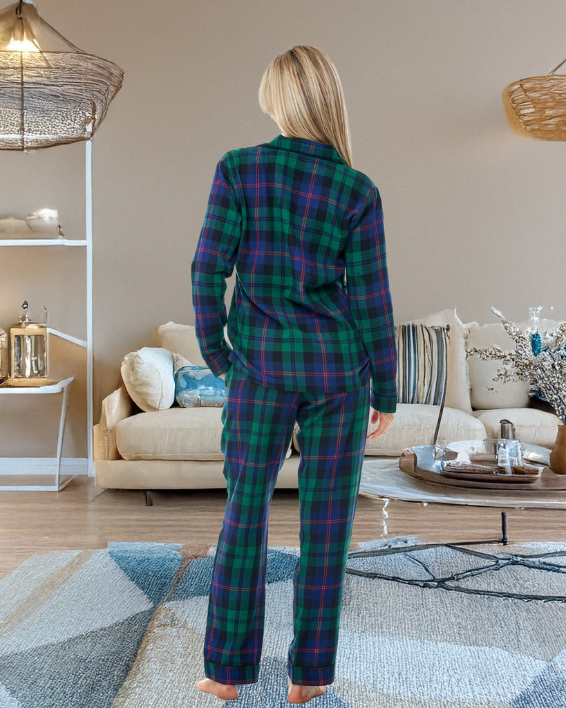 Highland Hearth Tartan