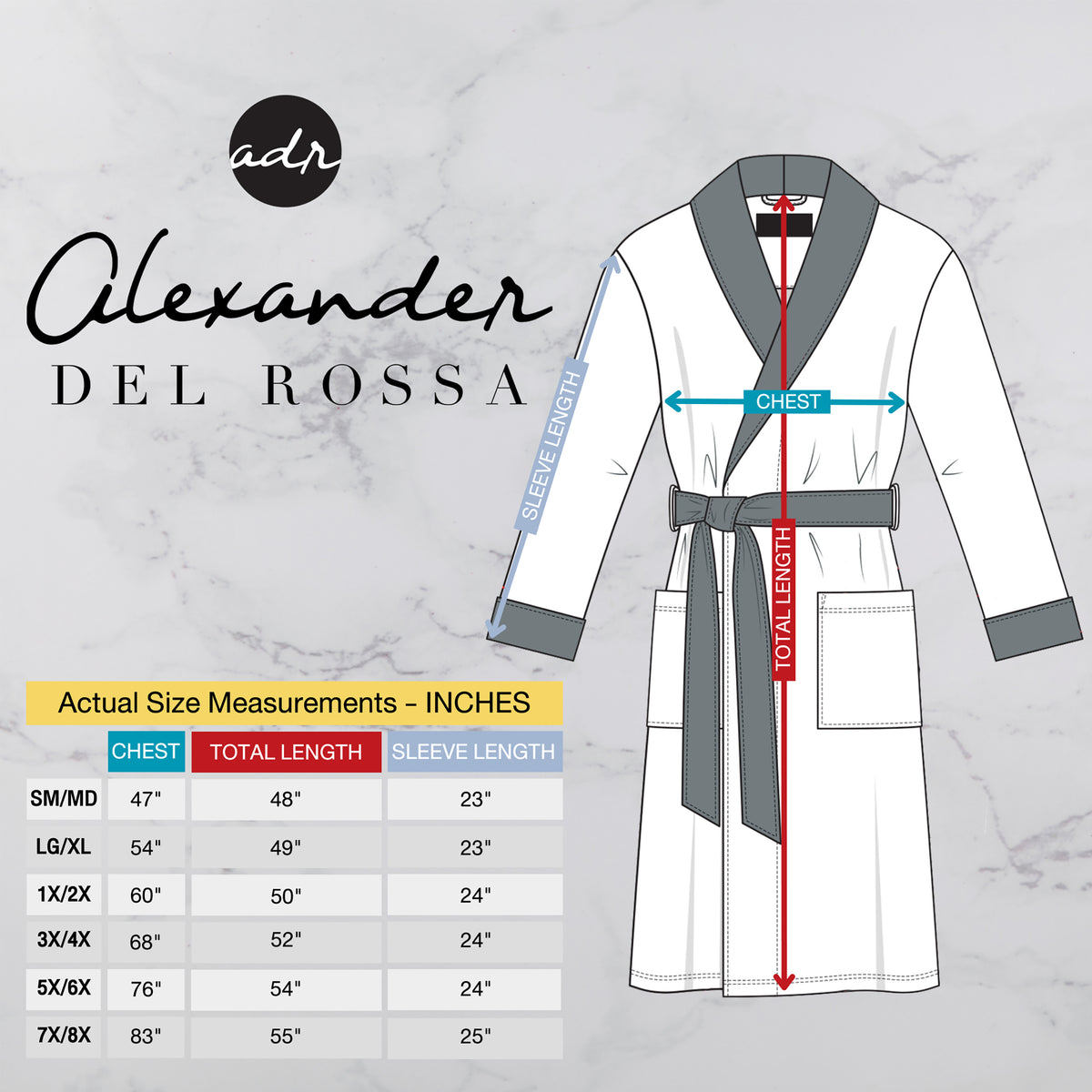 Men's Classic Neutral Plaid Classic Winter Robe, Plush Fleece Bathrobe