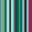 Aqua and Magenta Striped
