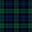 Black Watch Tartan Plaid