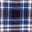 Blue and White Plaid