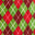 Christmas Argyle