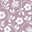 Mauve Floral - Katelyn