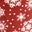 Red Snowflake