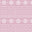 Snowflake Fair Isle Pink