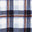 White Gray and Brown Plaid